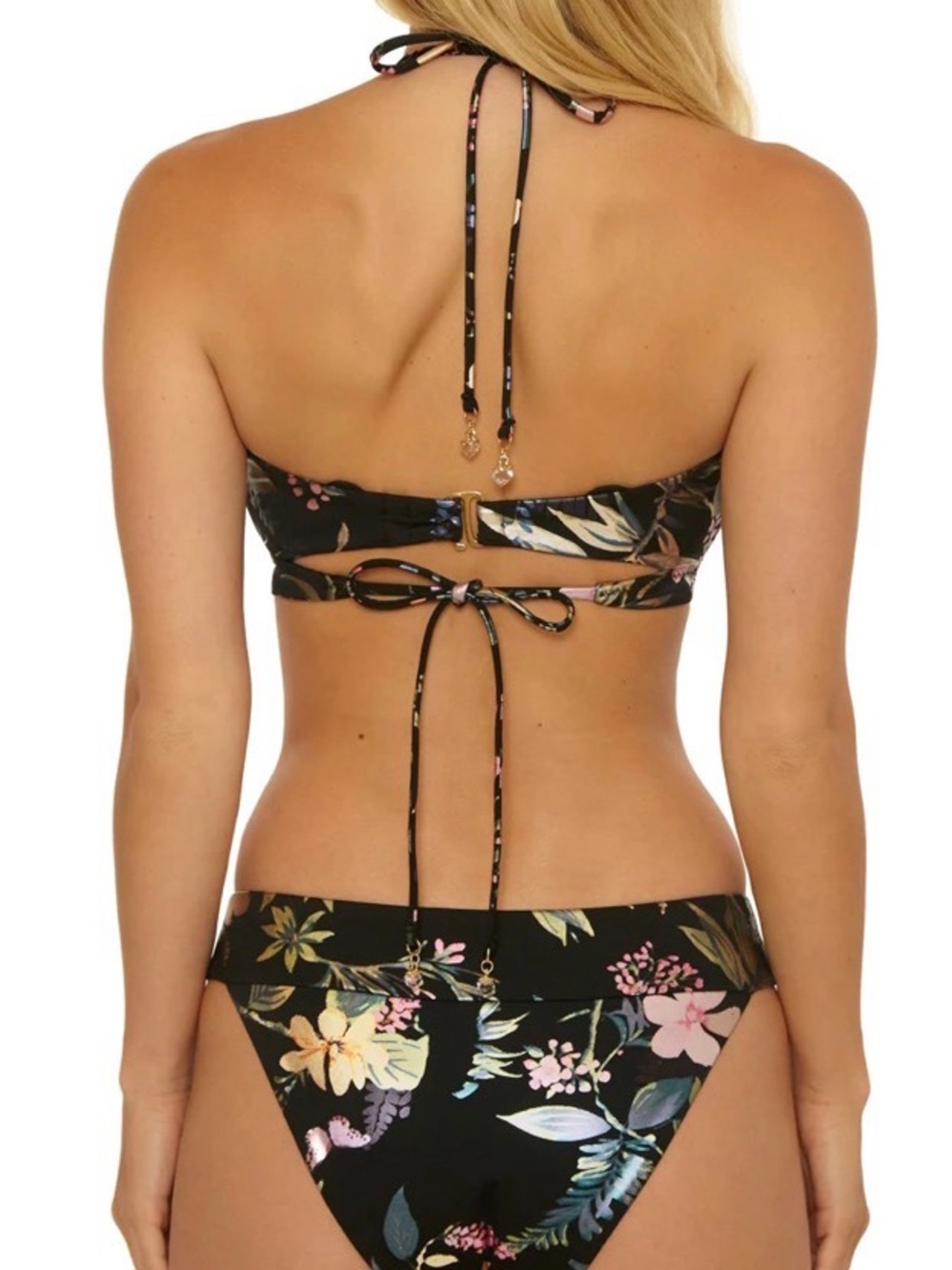 Isabella Rose Florina Bandeau Bikini Top - Picture 2 of 9